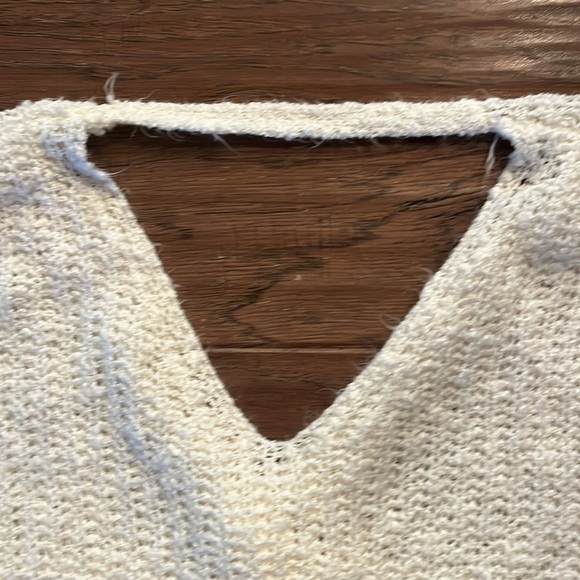 Altar’d State Back Knot Sweater - Picture 2 of 5
